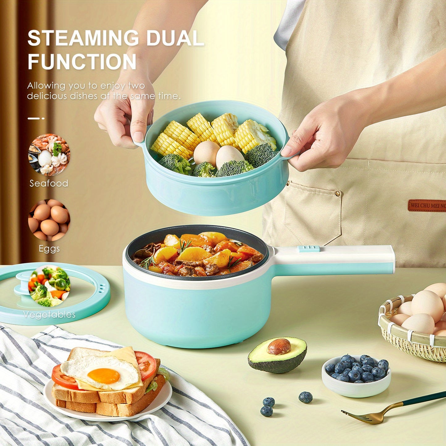 Hot Pot Electric